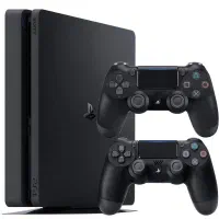ps4 اسلیم ۵۰۰ گیگ ورژن ۹