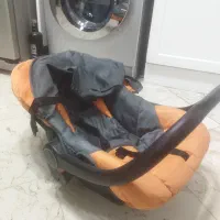 کالسکه کریر صندلی غذا و رورویک پیرکاردن اصل