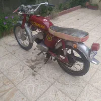موتور یاماها100