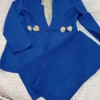 کت و شلوار مجلسی و نونو یه بار پوشیده شده