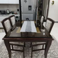 میز ناهار خوری 4نفره