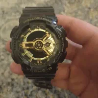 ساعت جی شاک