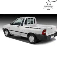 حواله پراید وانت 151 ارتقاء یافته GX