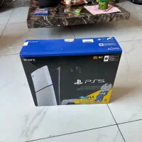پلی استیشن 5 ا تربایت آکبند با گارانتی