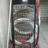 سبدسوپر مارکتی  ۱۷ عدد و استند ۴ عدد