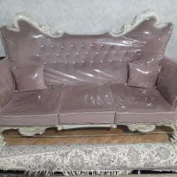 کلاف مبل کلاسیک هفتنفره