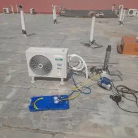 نصب، تعمیرات و سرویس کولر گازی