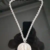 گردنبند نقره