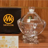 فنجان و قندان و شکلات خوری کاستل