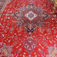 دو تخته فرش،کاملا سالم و بدون سوختگی یا ایراد
