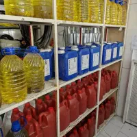 جوهرنمک خالص محلول شستشو قوی