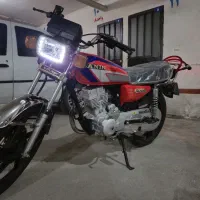 موتور ۲۰۰ سپهر خودرو زنجان (SKZ)