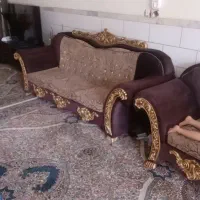 مبل هفت‌نفره فروش فوری