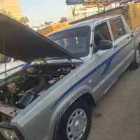 مزدا دوکابین مدل۱۴۰۰