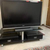 میز تلوزیون دو کشو