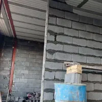 کاشی کاری و سنگ کاری