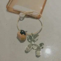 آویز گوشی