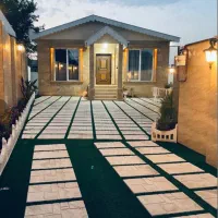 ویلا ۲۶۰ متر دربست خشکیبجار با سرگرمی ایر هاکی