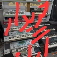 ارگ کیبورد آموزشی حرفه بامجوزازاتحادیه