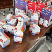 فروش و اجرای انواع دوربین‌های مداربسته