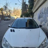 پژو۲۰۶sd
