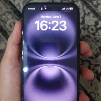گوشی آیفون 16نرمال