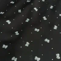 پارچه حریر شیشه ای