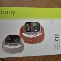 ساعتی W1 Ultra Max