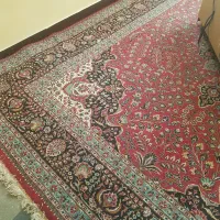 فرش ۴×۳ سالم