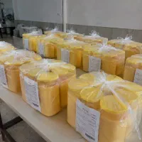 روغن حیوانی(تهیه شده از خامه گاوی)