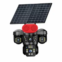 دوربین خورشیدی سیم کارتی ptz / 8MP بدون برق