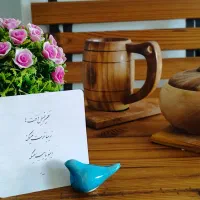 خوشنویسی با خودکار