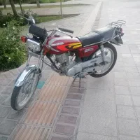 موتور ۱۲۵ مدل ۹۰