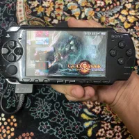 کنسول psp2000سونی