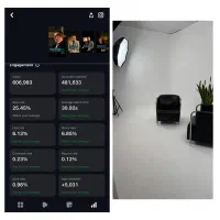 تولیدمحتوای vip و ادمین حرفه‌ای-سناریو با ویو بالا