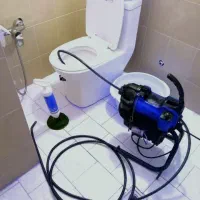 لوله بازکن فنرزن کل فردیس اندیشه24ساعت رفع گرفتگی
