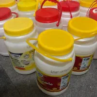 دبه ماست خالی