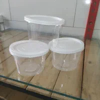کاسه یک بار با درب