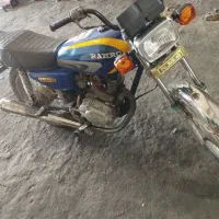 موتور سیکلت 125