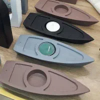 جا عودی و جاشمعی طرح کشتی