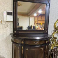 کنسول و اینه