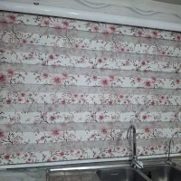 پرده زبرا ( کرکره‌ای)