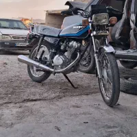 موتور سیکلت 125 مهران
