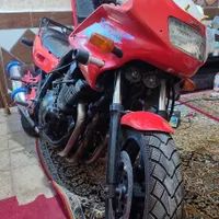 yamaha 900|موتورسیکلت|اهواز, کمپلو شمالی|دیوار