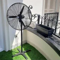 پنکه ایستاده صنعتی سانفرد فن/SANFORD FAN/باگارانتی