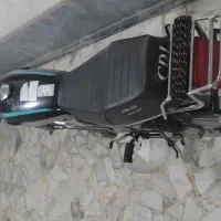 موتور هوندا 125cc تک تاز