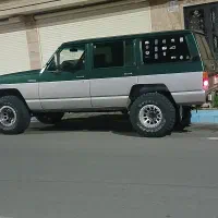 پاترول ۶ سیلندر استثنایی