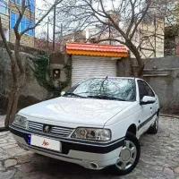 پژو 405 اس ال ایکس