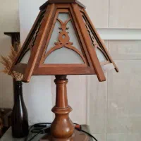 شب خواب چوبی