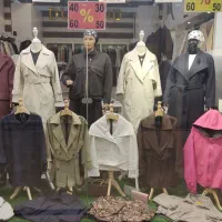 مانتوهای پاییزه و زمستانی